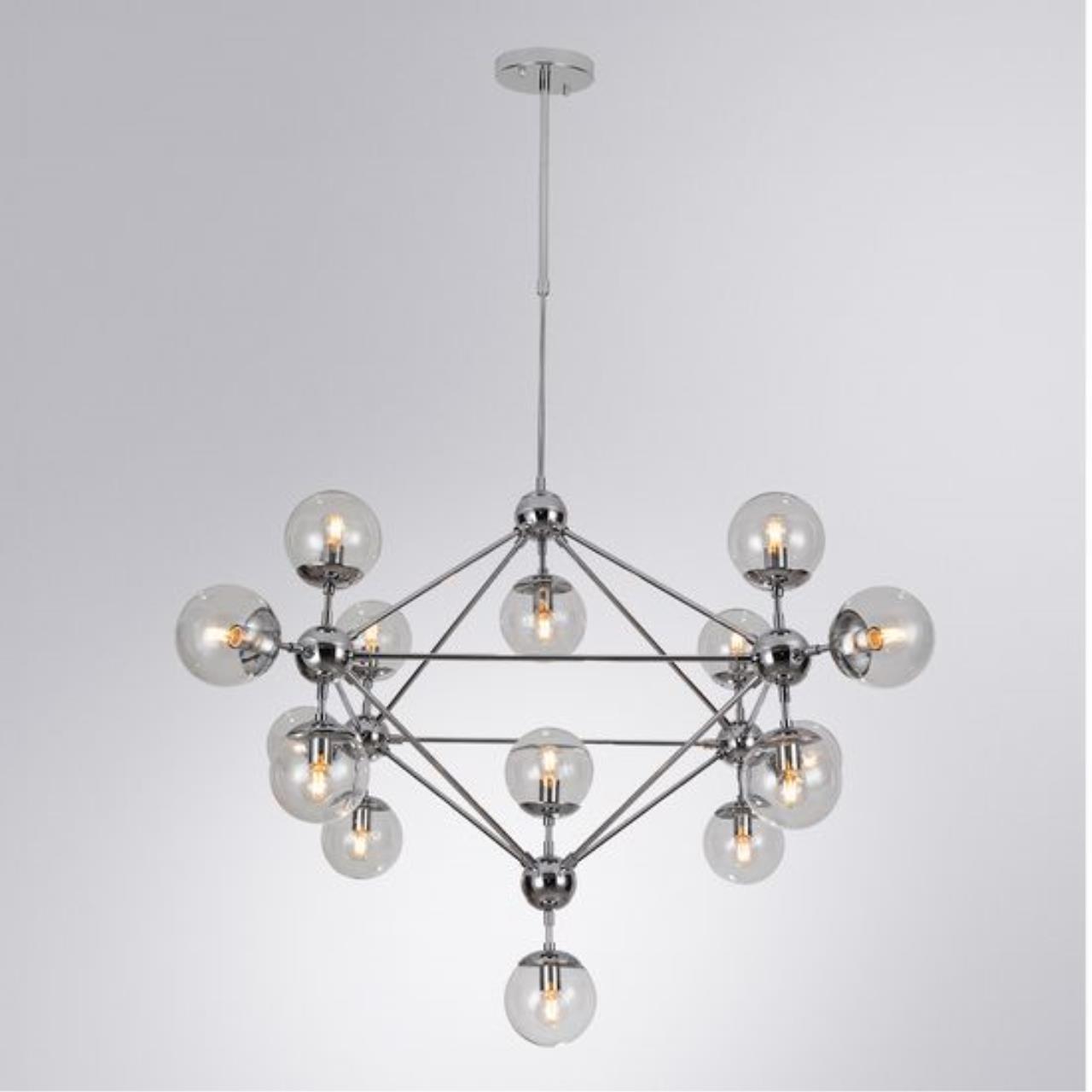 Картинка Подвесной светильник Arte Lamp Bolla A1664SP-15CC