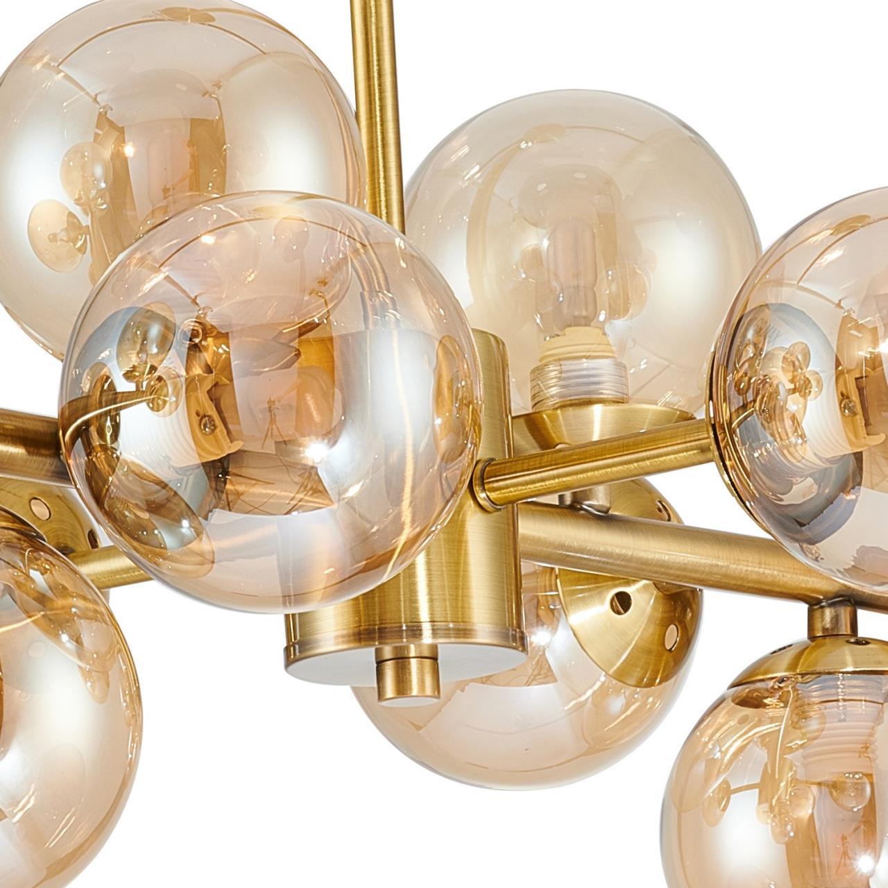 Картинка Подвесная люстра Favourite Varietas 2649-14P