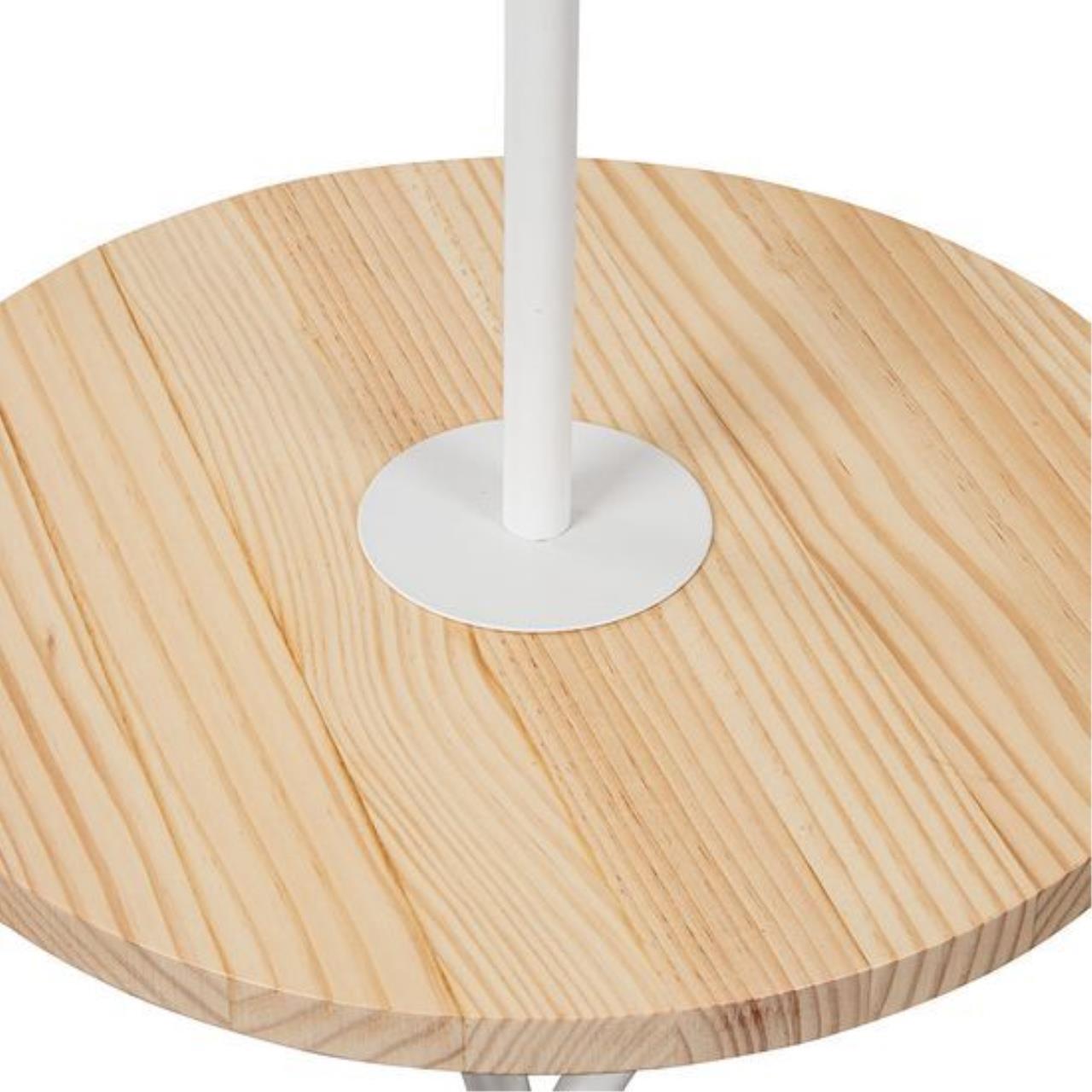 Картинка Торшер Arte Lamp Combo A2070PN-1WH