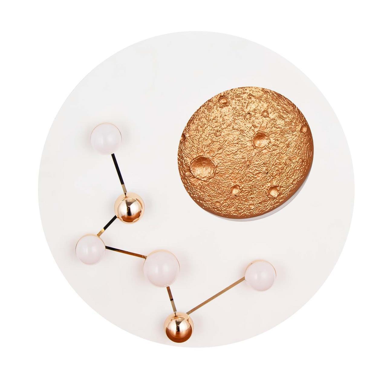 Картинка 4630-5C Потолочный светильник Plaides Favourite