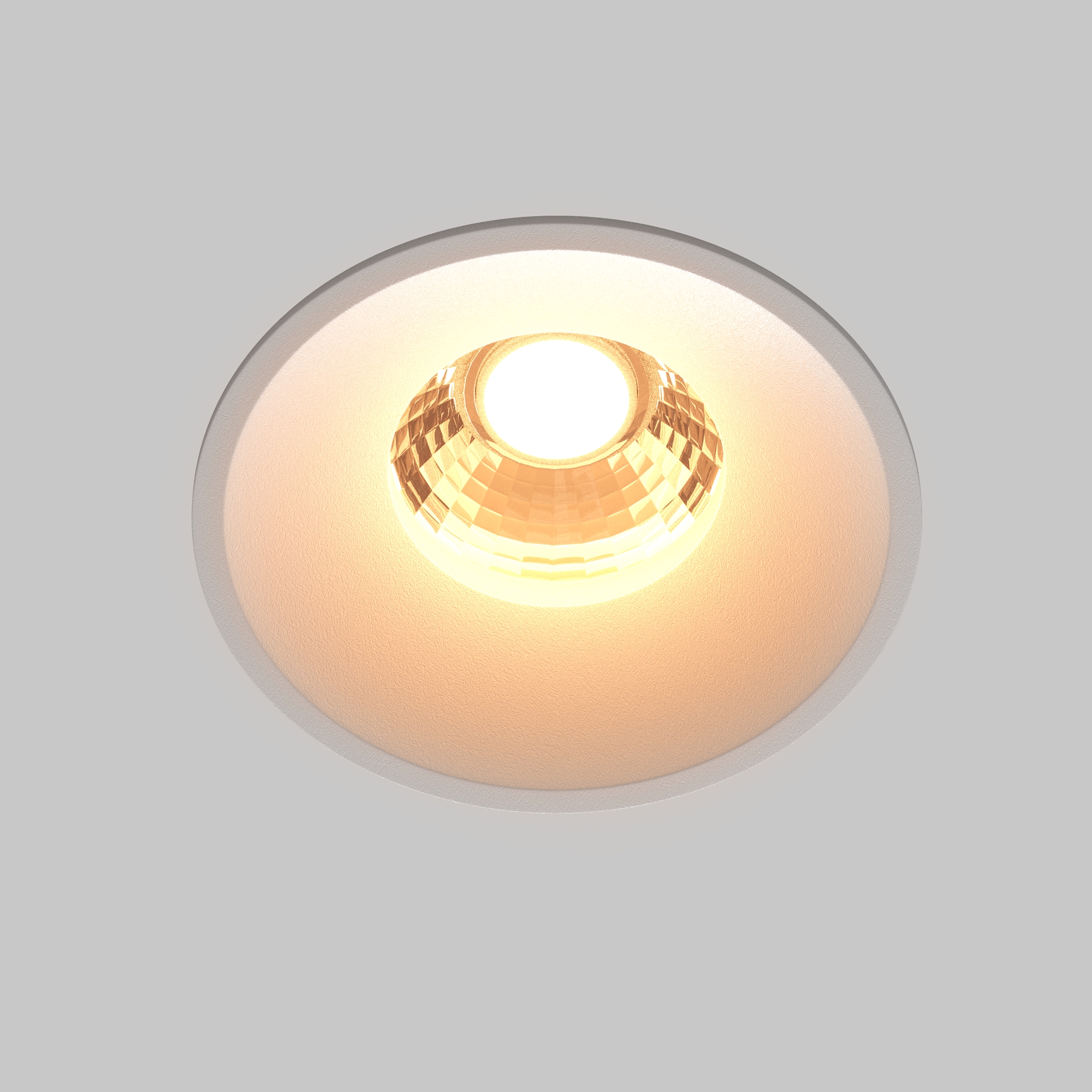 Картинка Встраиваемый светильник Technical DL058-12W2.7K-W