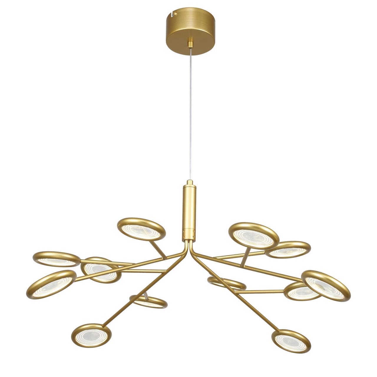 подвесная/потолочная люстра mugs 4253-12p, доставка по Казахстану 