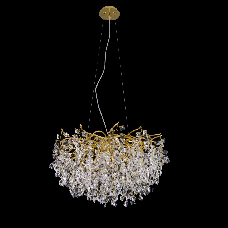 Картинка Подвесной светильник iLAMP Savage 8005-D600 GD