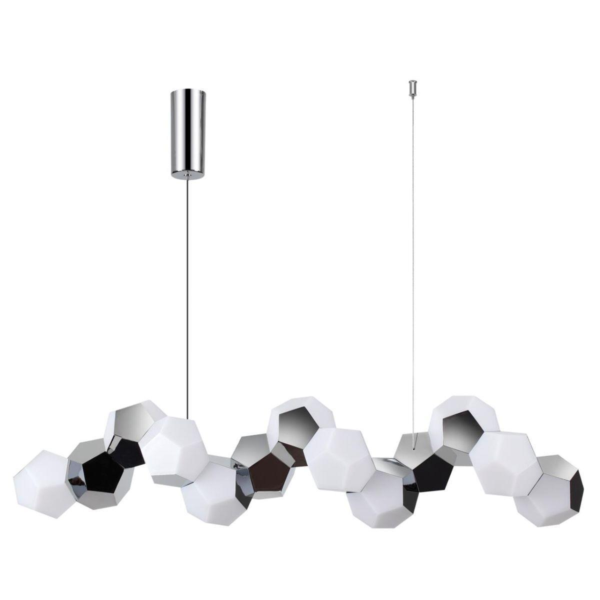 Картинка Подвесной светодиодный светильник Odeon Light Hightech Bingo 4304/74L