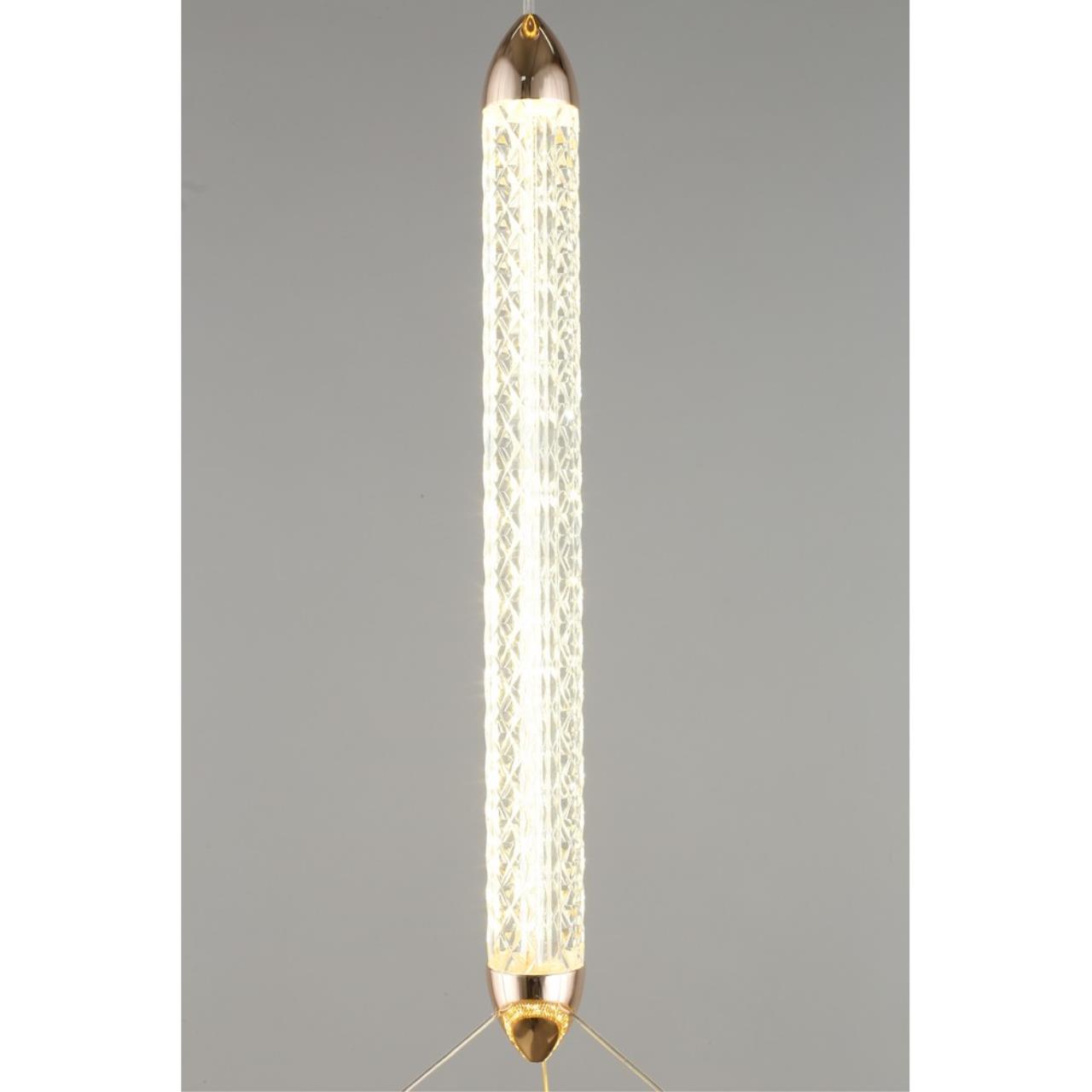 Картинка Подвесной светодиодный светильник Aployt Danuta APL.035.06.25