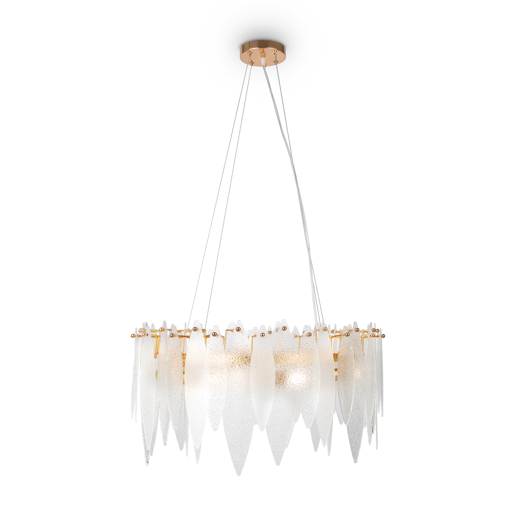 Картинка Подвесной светильник Freya FR5217PL-08FG