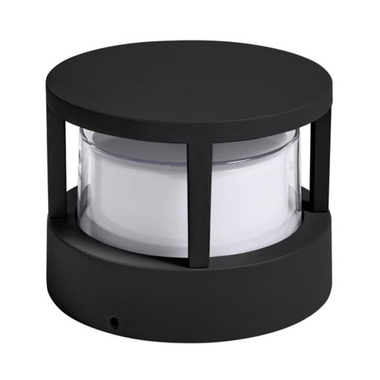 Уличный светильник ULYSSES Arte Lamp A8912AL-1BK
