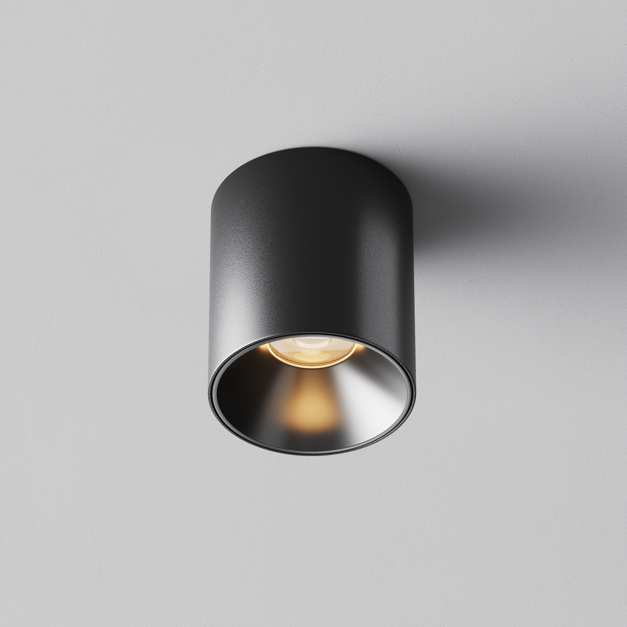 Картинка Потолочный светильник Technical C064CL-5W2.7K-RD-B