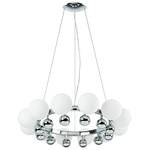 Картинка Подвесная люстра Lightstar Sferetta 801124