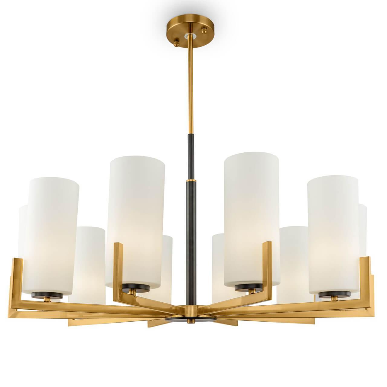 Картинка Подвесная люстра Maytoni Fortano MOD089PL-10BS