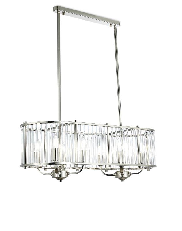 Картинка Подвесной светильник Simple story 1101-8PL