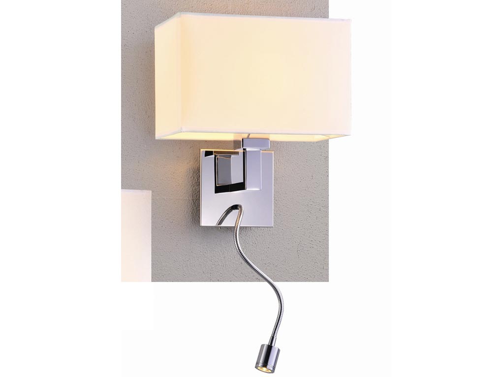 Картинка Бра Newport 14202/A Led white М0052655