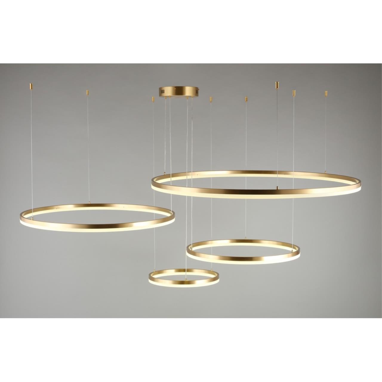 Картинка Подвесной светодиодный светильник Aployt Armel APL.049.03.175