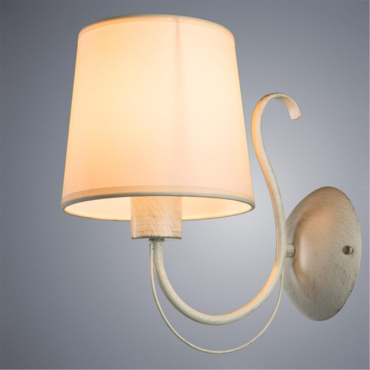 Картинка Бра Arte Lamp Orlean A9310AP-1WG