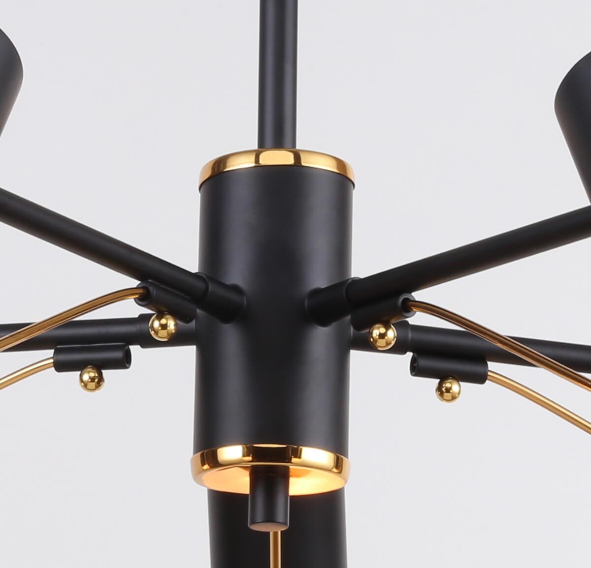 Картинка Потолочная люстра F-Promo Viator 2558-5P