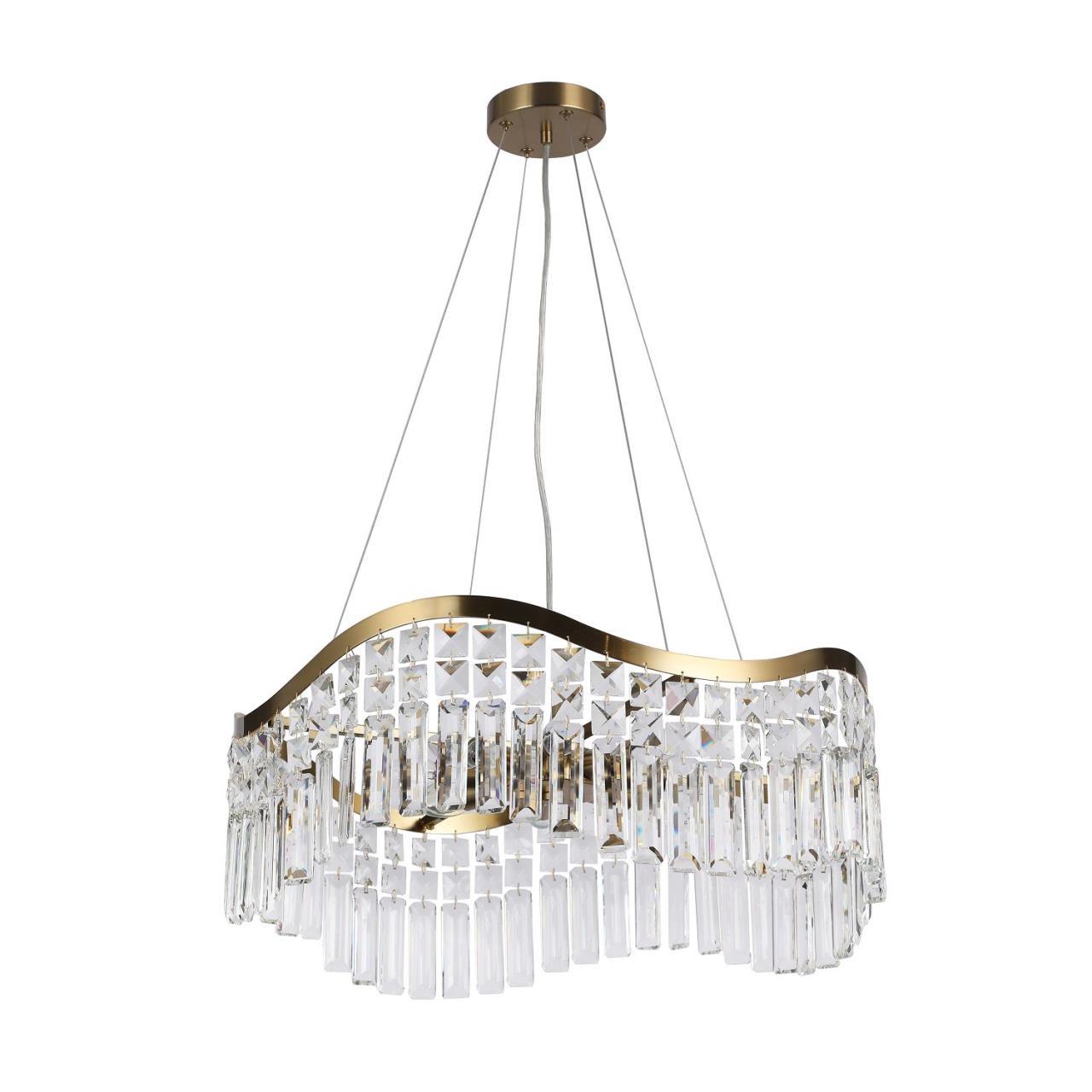 Картинка Подвесной светильник Unda 4135-8P