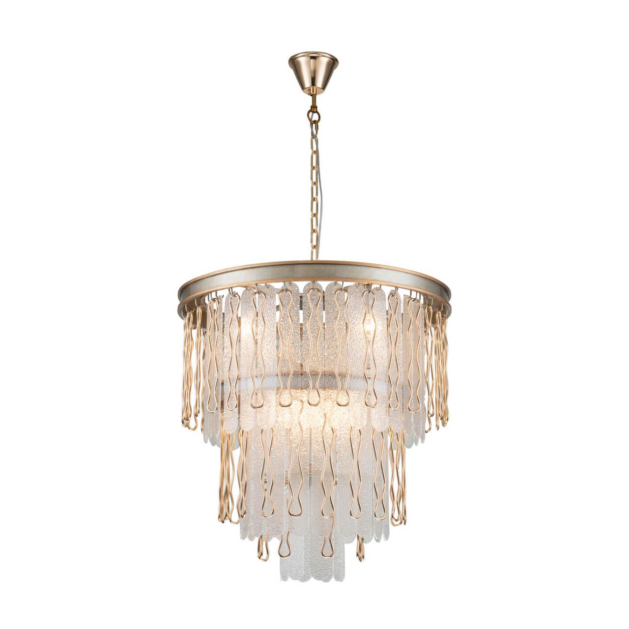 Картинка Подвесной светильник Favourite Medea 2696-8P