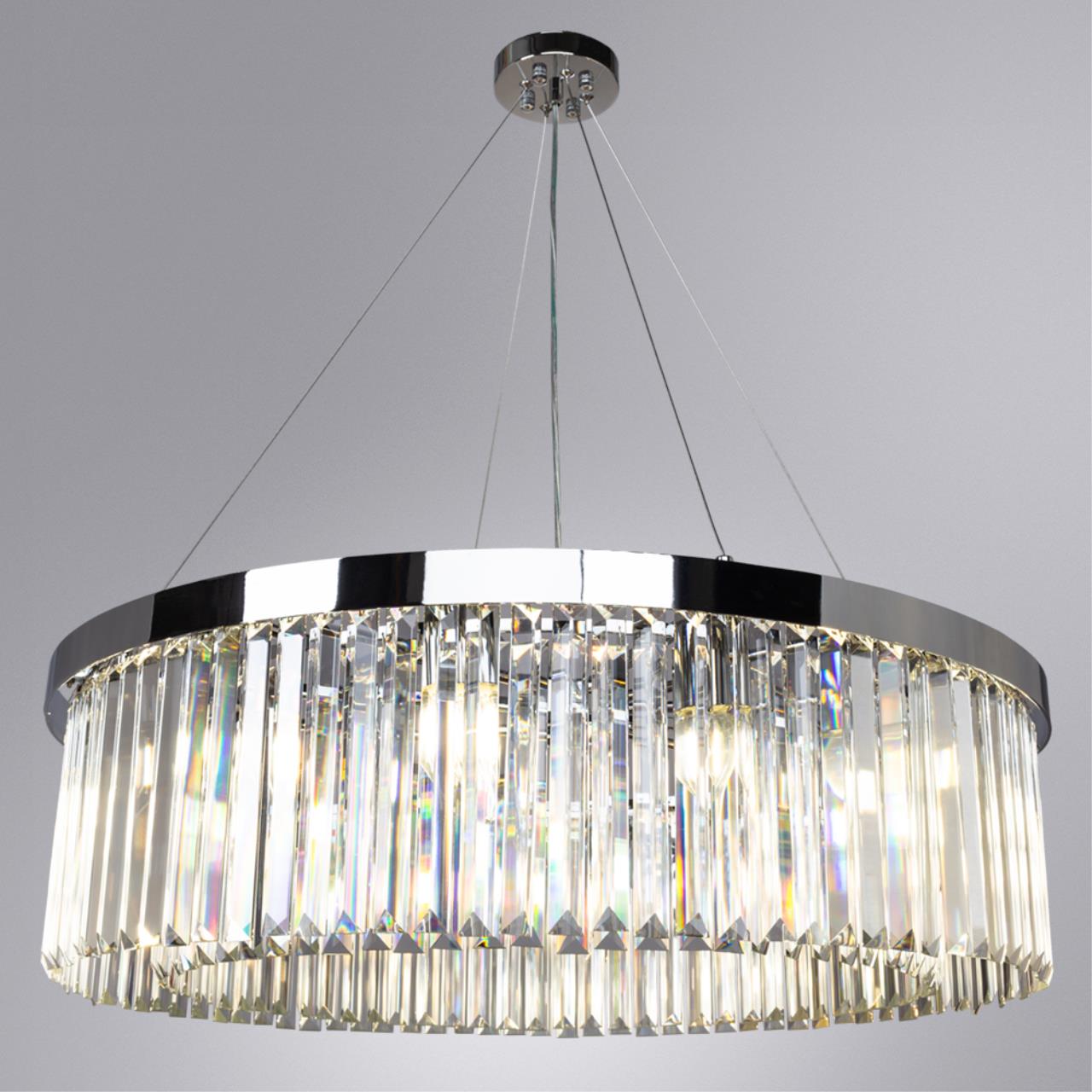 Картинка Подвесной светильник Arte Lamp Secunda A1003LM-12CC