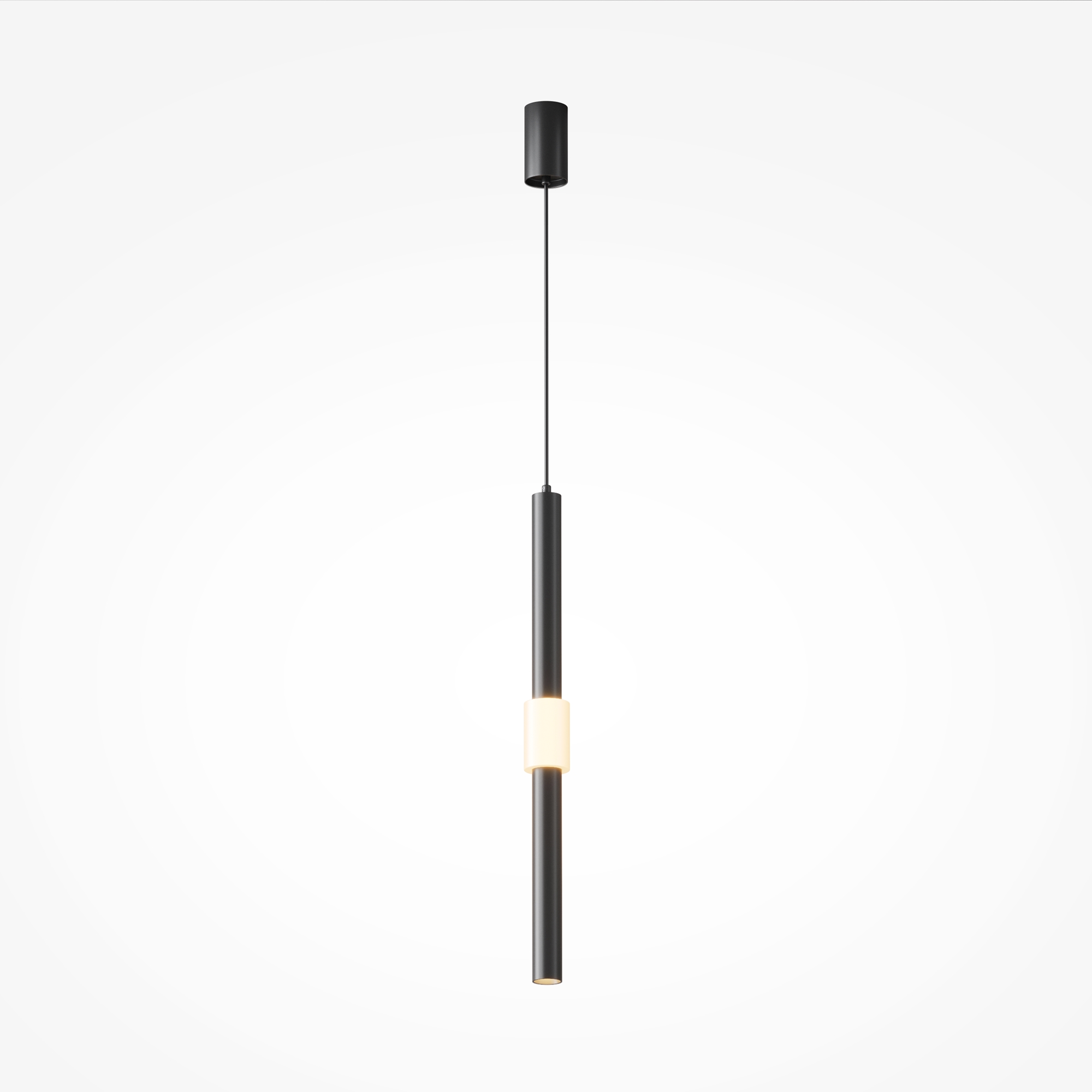 Картинка Подвесной светильник Technical P105PL-12W3K-B