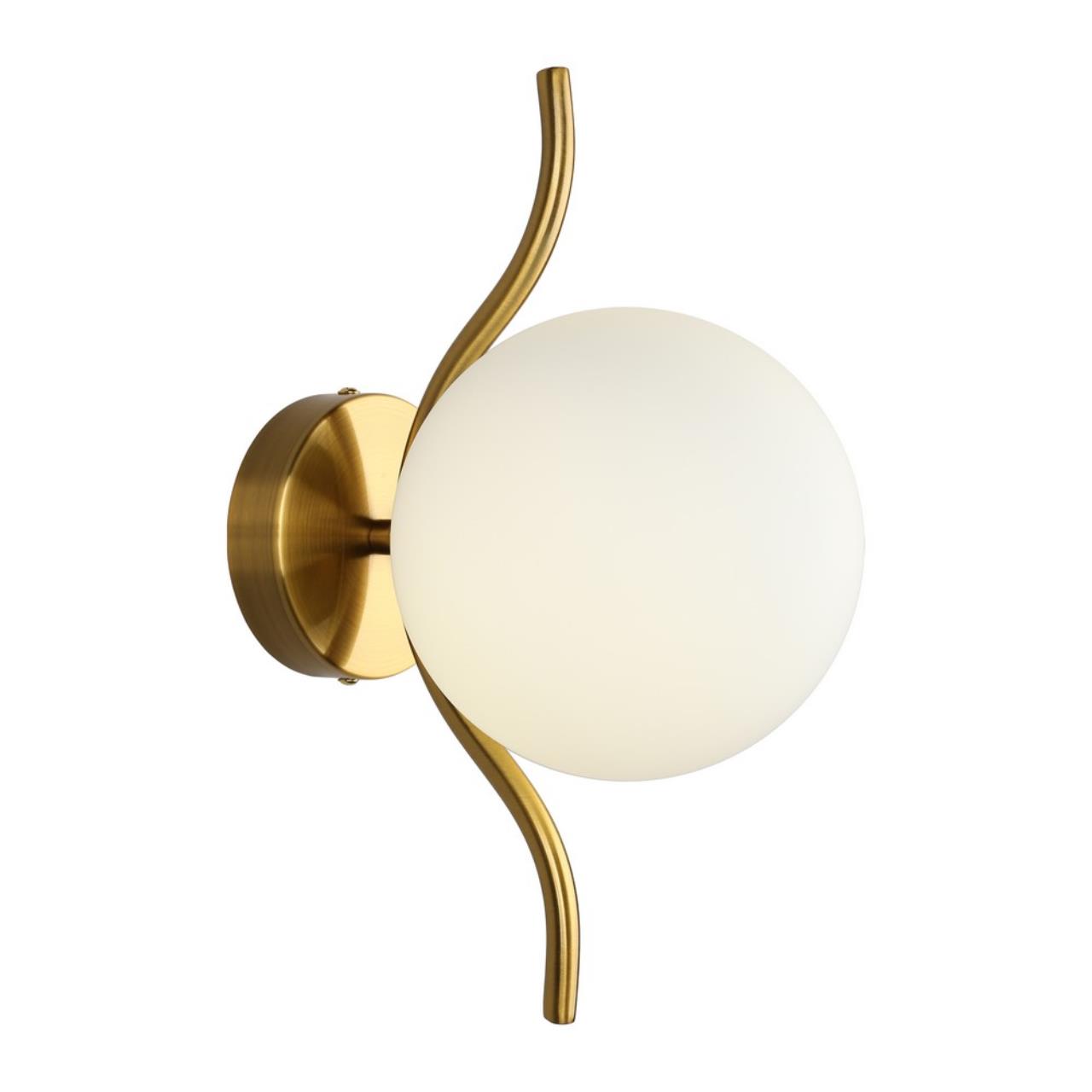 APL.312.11.01 Настенный светильник Aployt Jagna