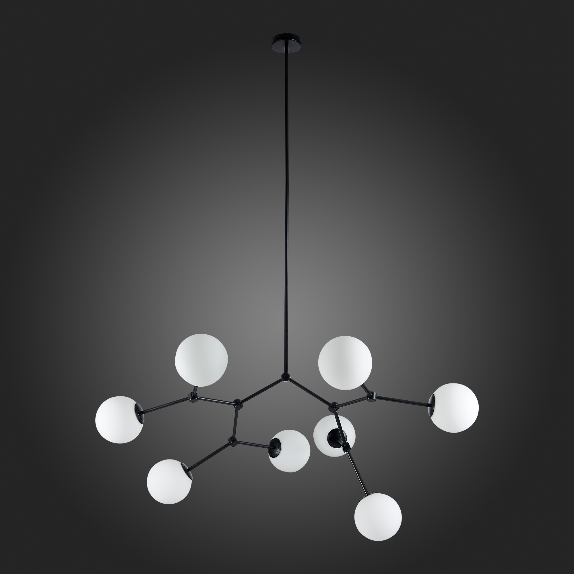Картинка Подвесная люстра ST Luce Chieti SL1506.403.08