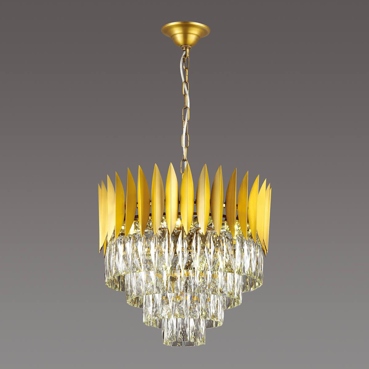 Картинка Подвесная люстра Odeon Light Valetta 4124/12