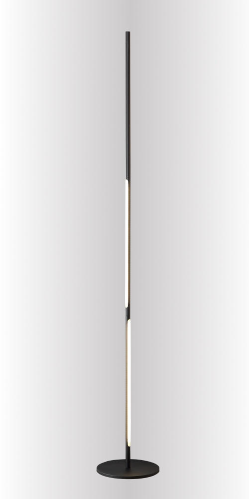 Картинка Торшер Crystal Lux LARGO PT25W BLACK Crystal Lux 0780/625