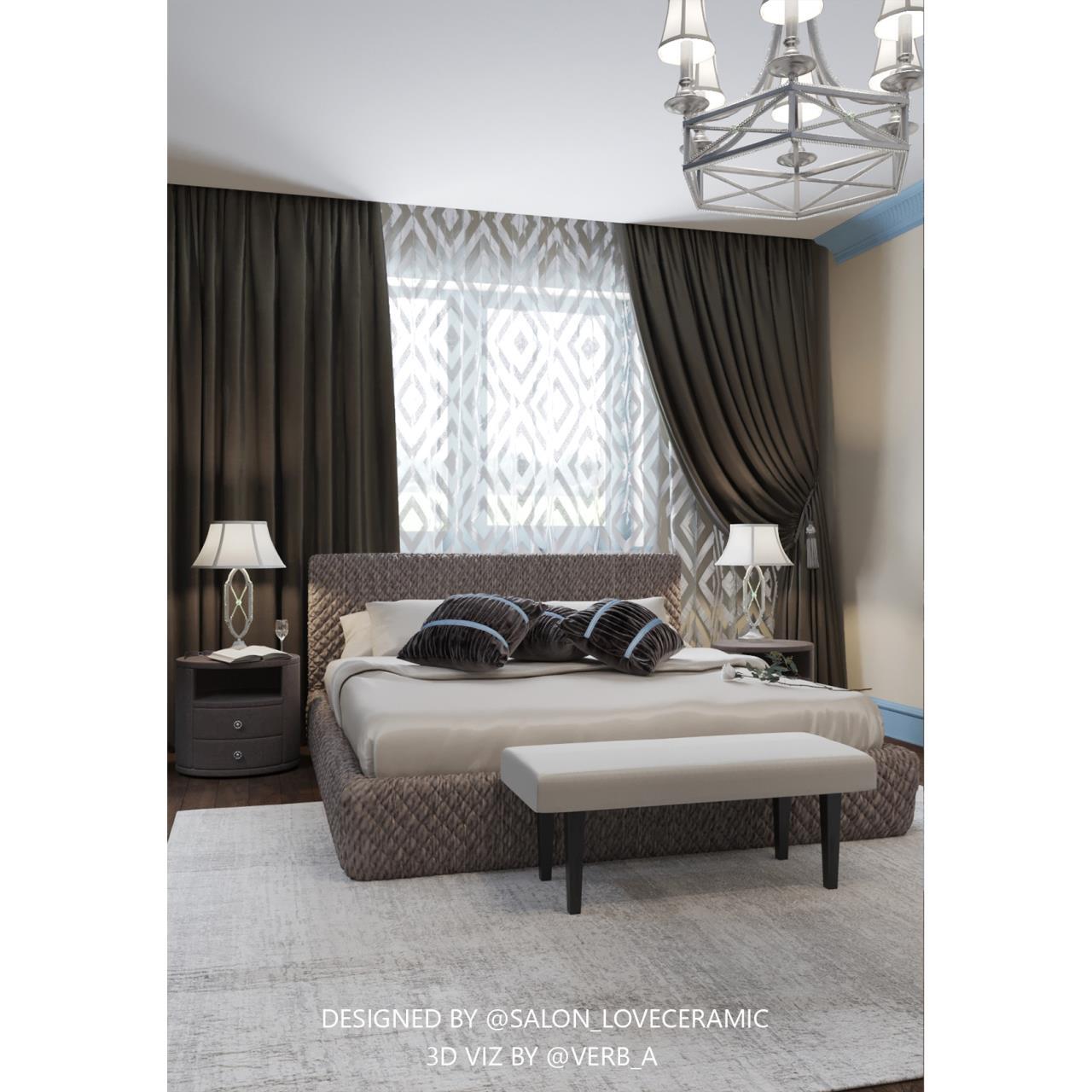 Картинка Подвесная люстра Favourite Marquise 1921-6P