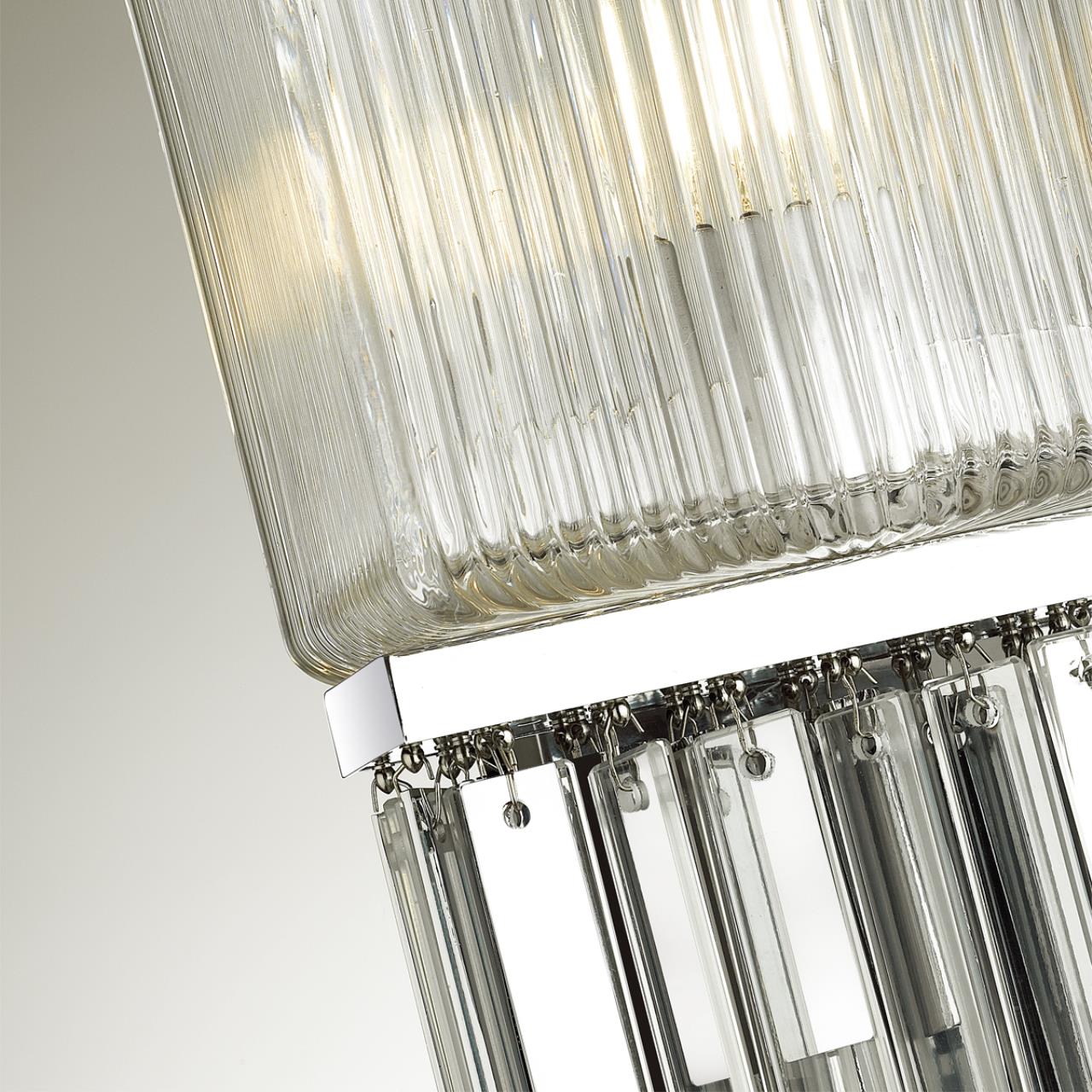 Картинка Настенный светильник Odeon Light Hall Gatsby 4871/1W