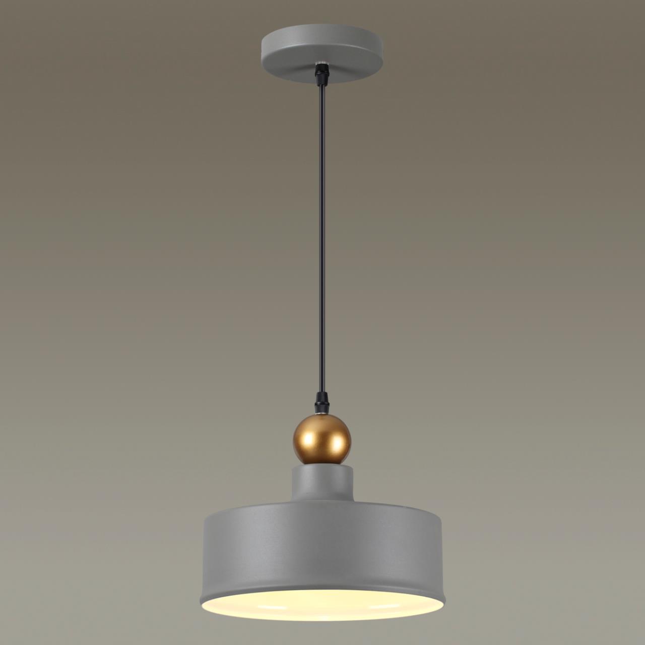 Картинка Подвесной светильник Odeon Light Pendant Bolli 4089/1