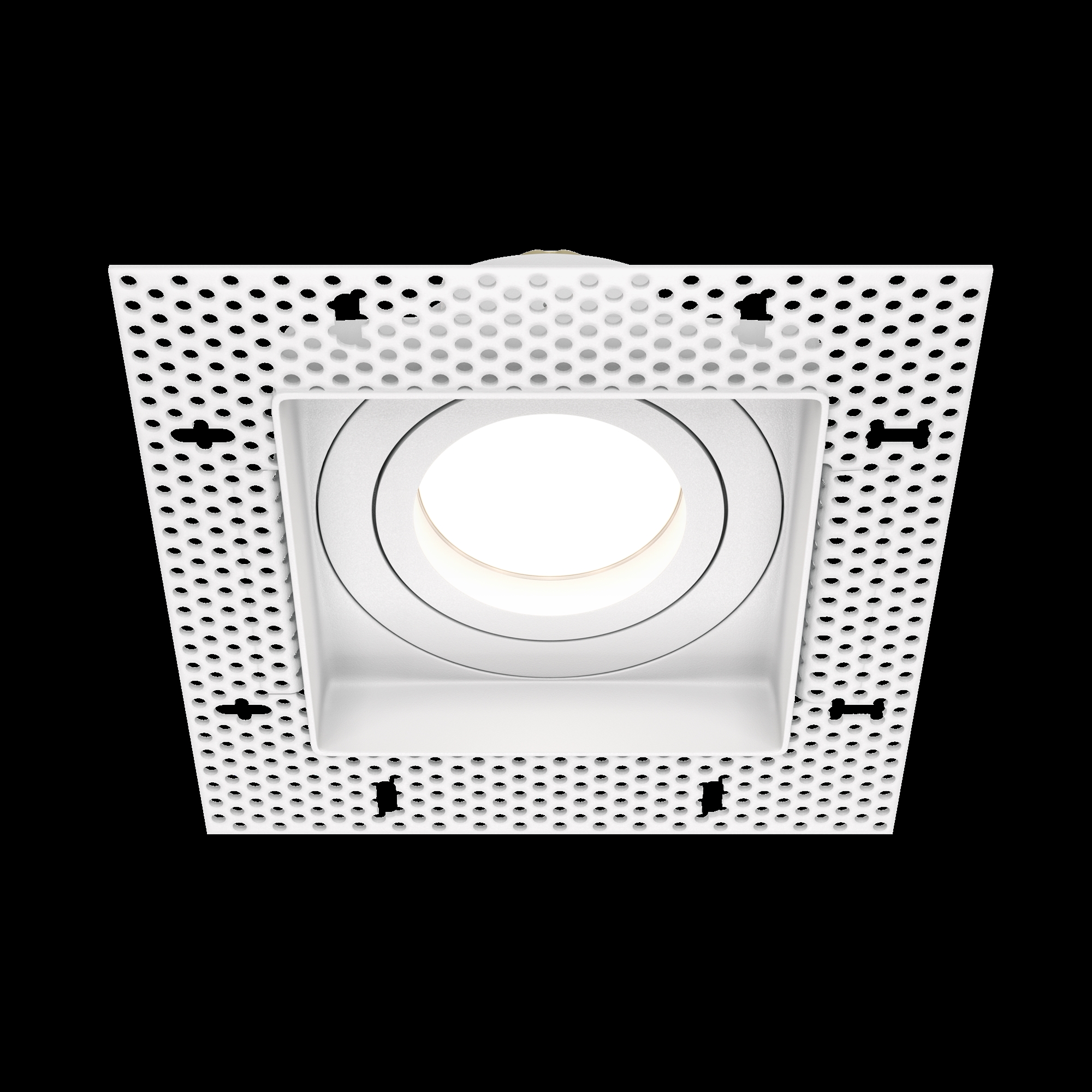 Картинка Встраиваемый светильник Technical DL003-01-W