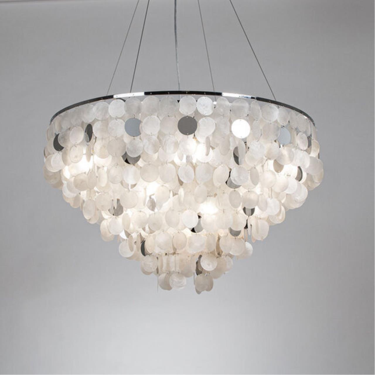 Картинка Подвесная люстра Arte Lamp PIPIRIMA A4100LM-12CC