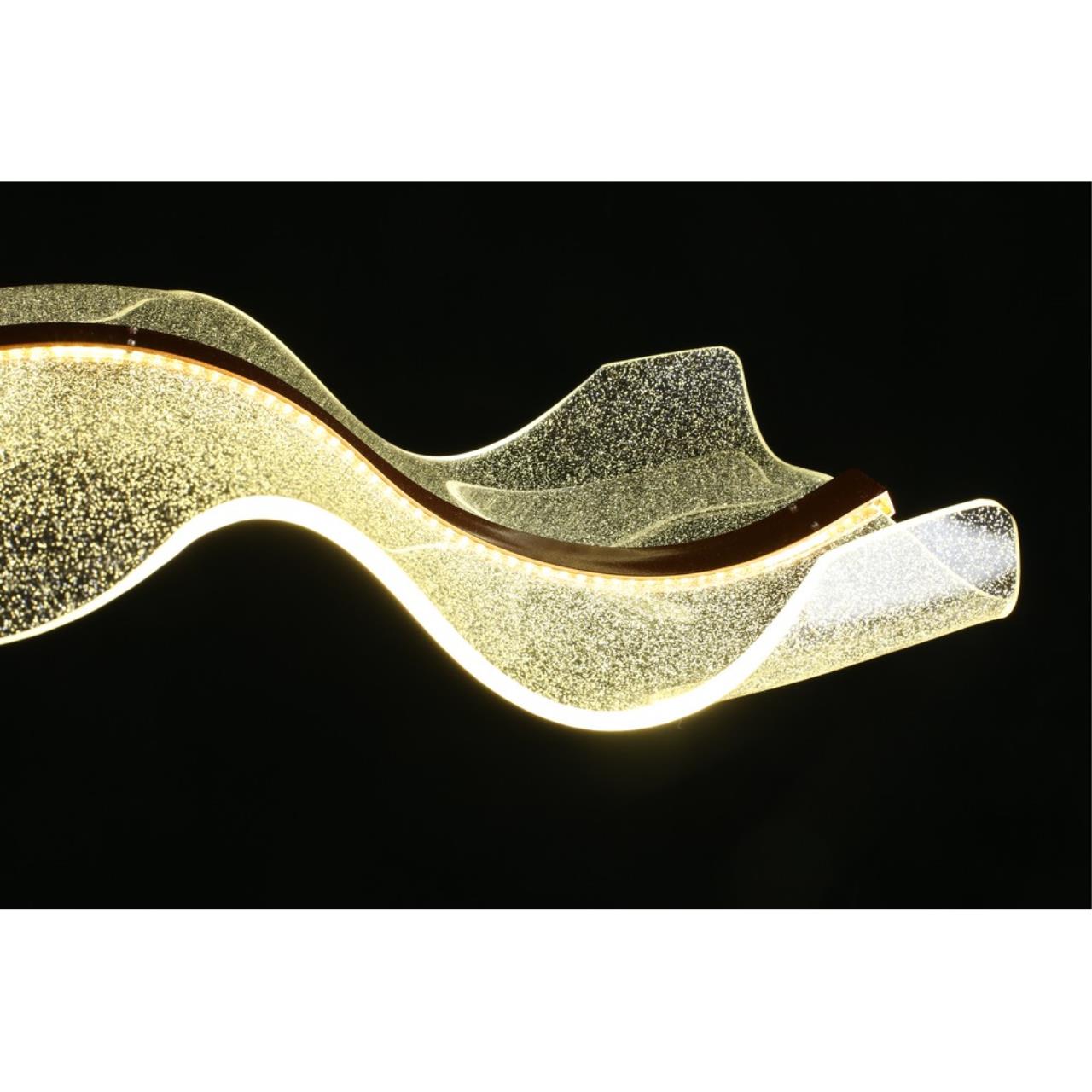 Картинка APL.659.03.46 Светильник подвесной Aployt Viola