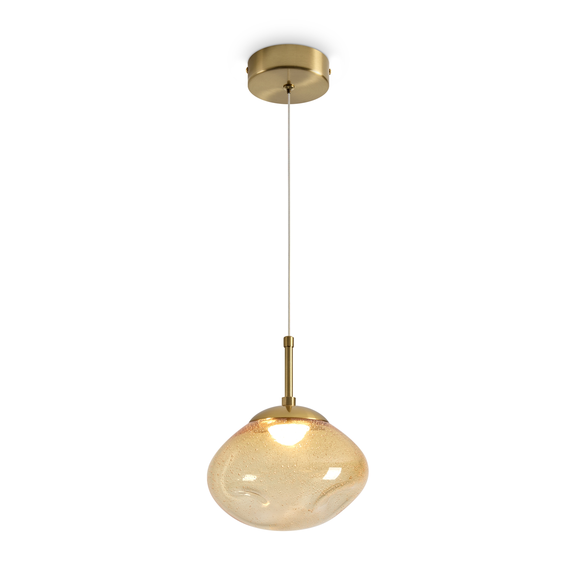 Картинка Подвесной светильник Freya FR5601PL-L40YA Mote
