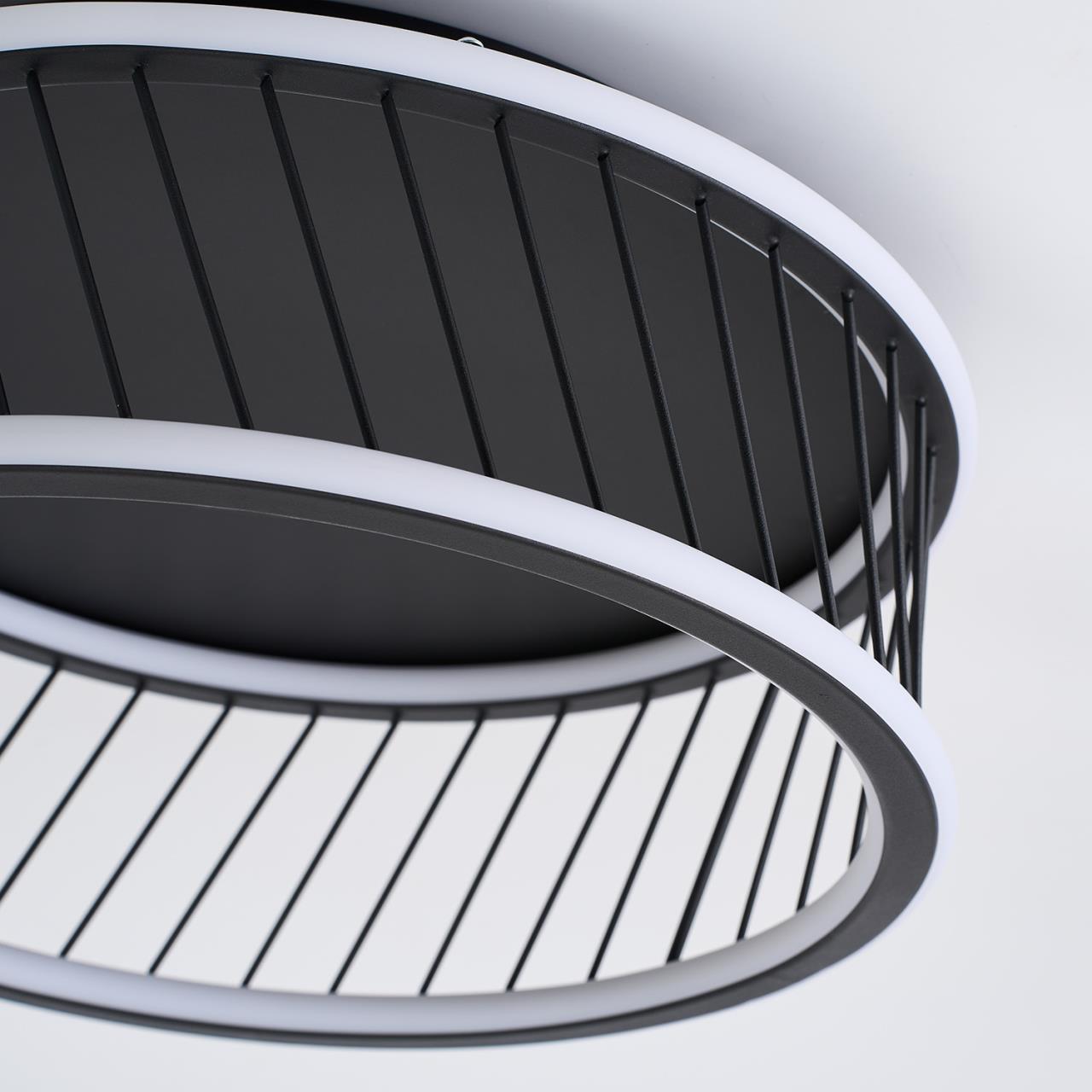 Картинка Потолочный светильник Korg 4436-2C