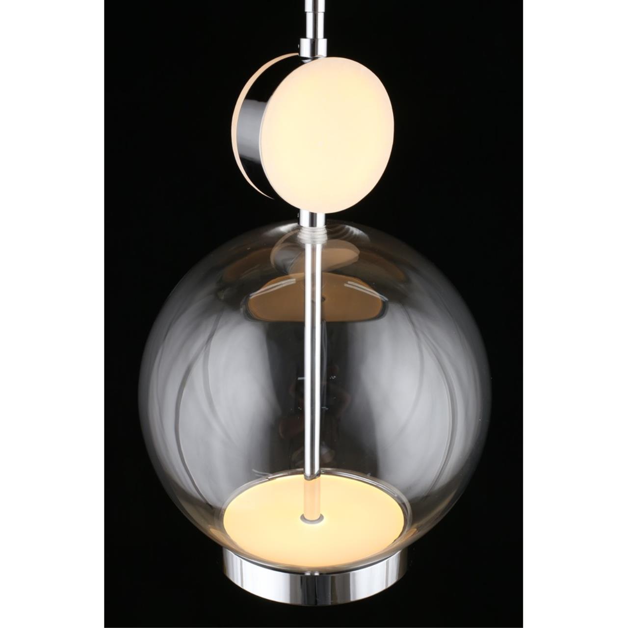 Картинка Подвесной светодиодный светильник Aployt Sara APL.039.16.06