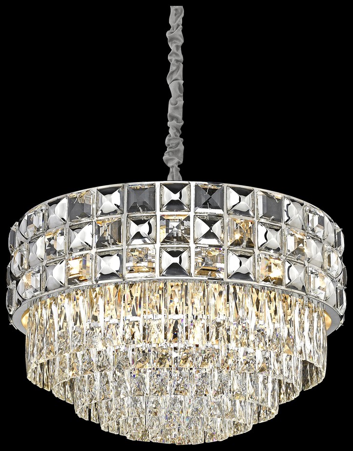 Картинка Подвесной светильник Wertmark SABRINA WE133.16.103