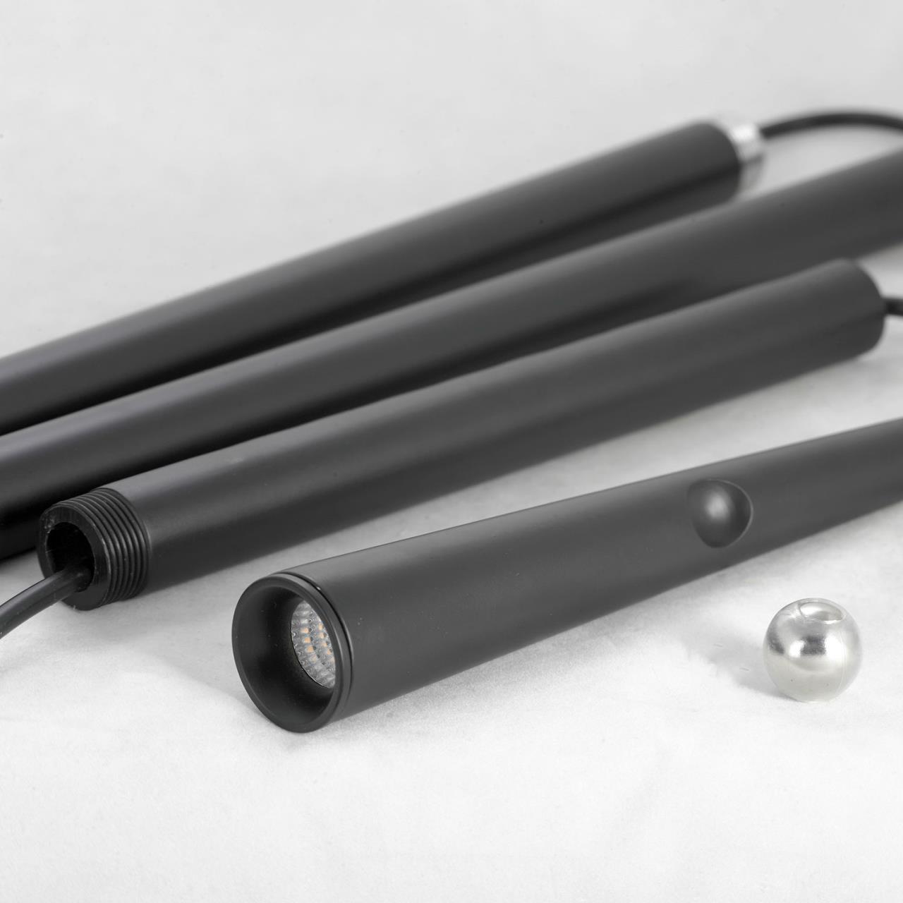 Картинка Торшер Lussole Loft Dawson LSP-0576