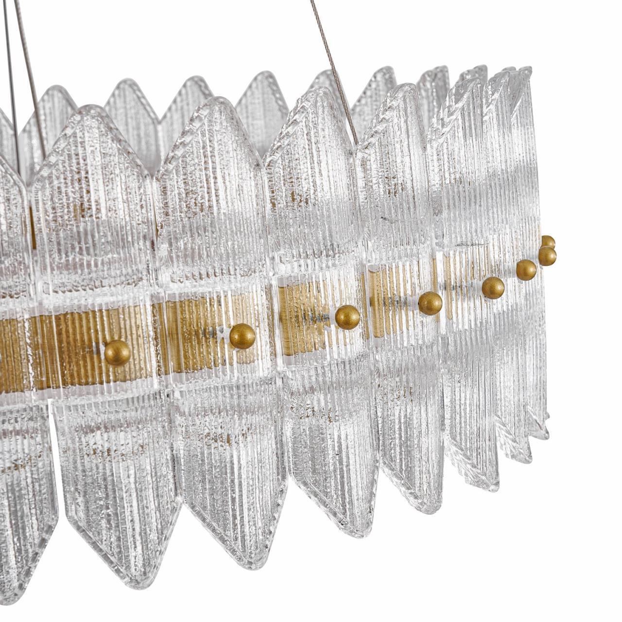 Картинка Подвесная люстра Mirabella Favourite 4754-7P