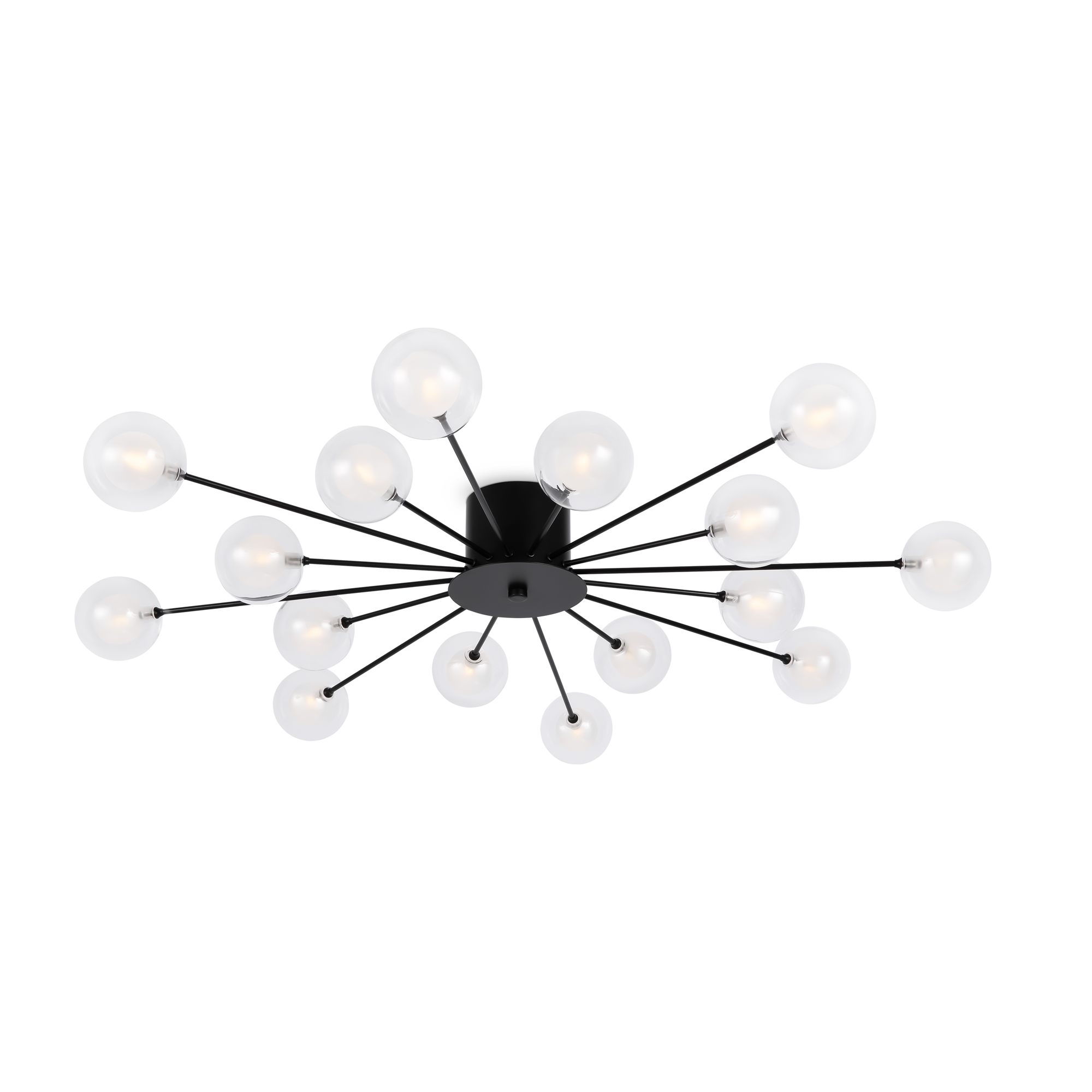 Картинка Потолочная люстра Freya FR5242CL-16B1