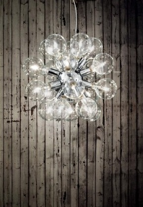 Картинка Светильник Ideal Lux DEA SP20 BIANCO 138176IdL