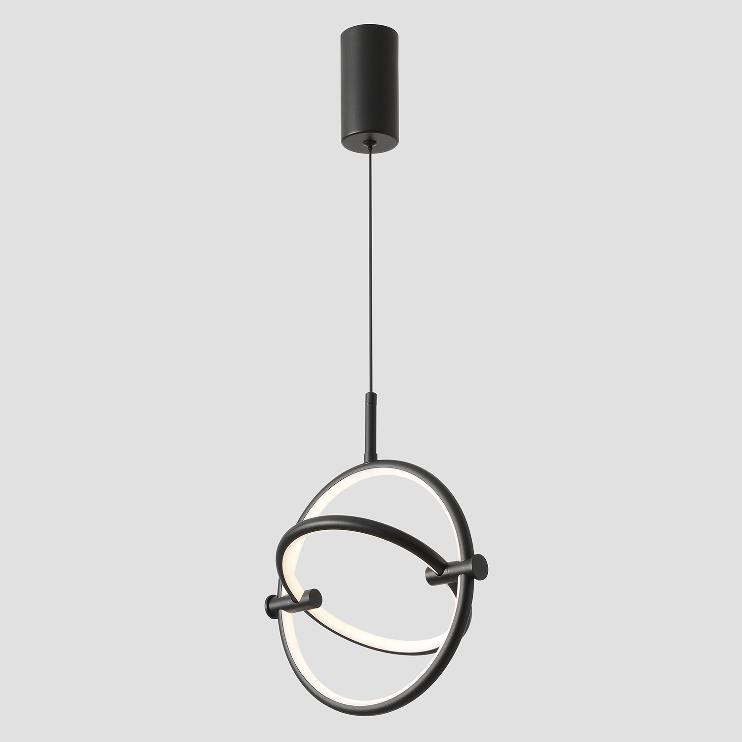 Картинка Светильник подвесной Crystal Lux PROTON SP15W LED 4130/215