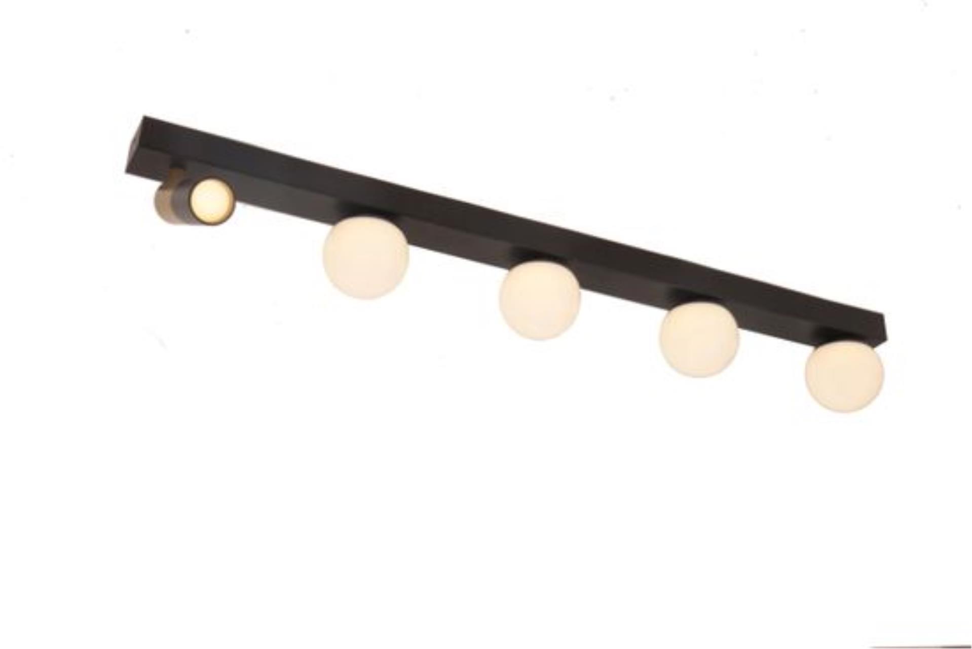 Картинка Потолочный светильник Arte Lamp ZOSMA A2608PL-5BK