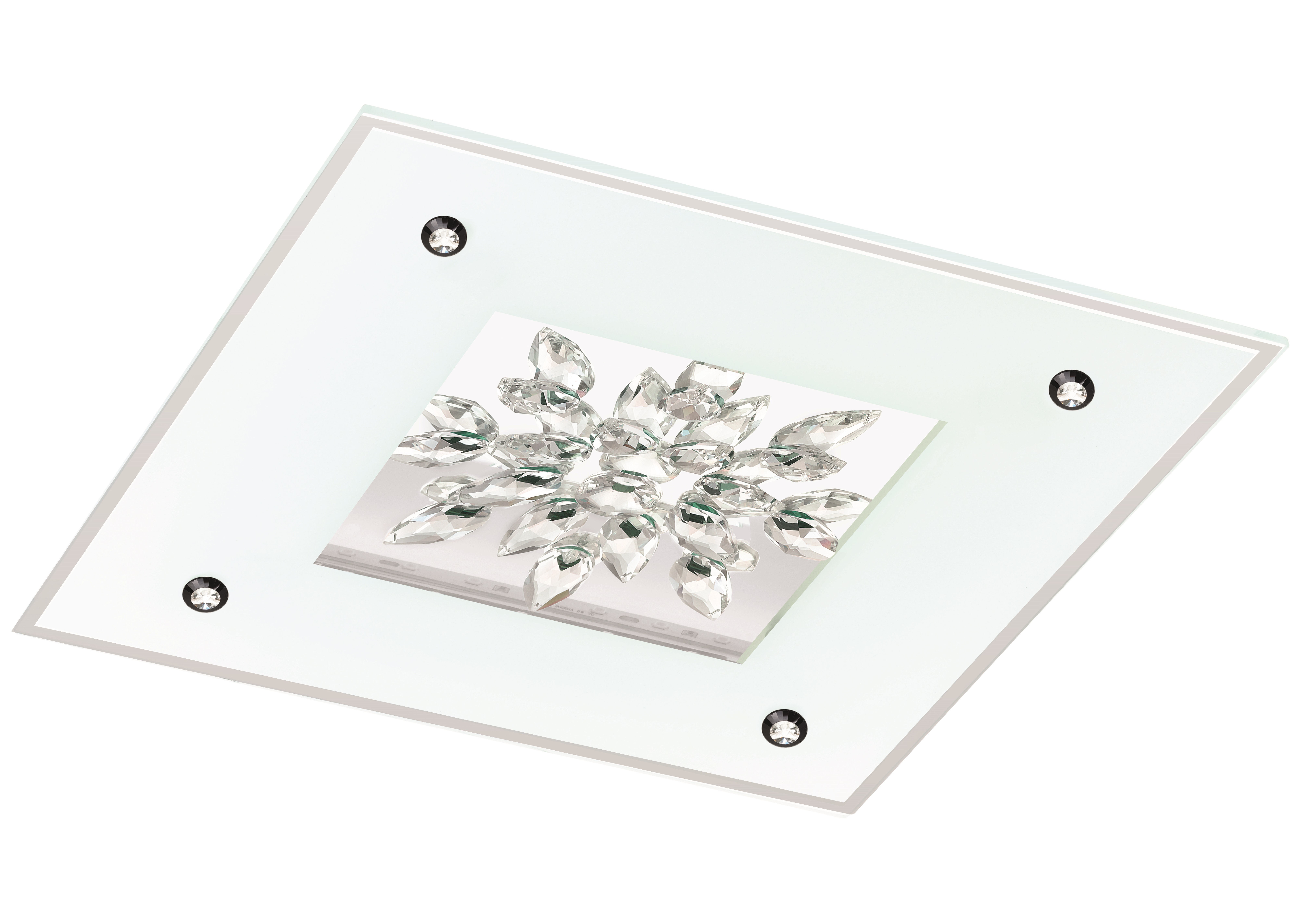 Картинка Потолочный светодиодный светильник Eglo Benalua 1 97499