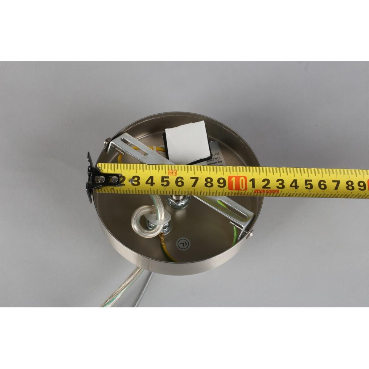 Картинка APL.338.03.16 Люстра подвесная Aployt Evlalia