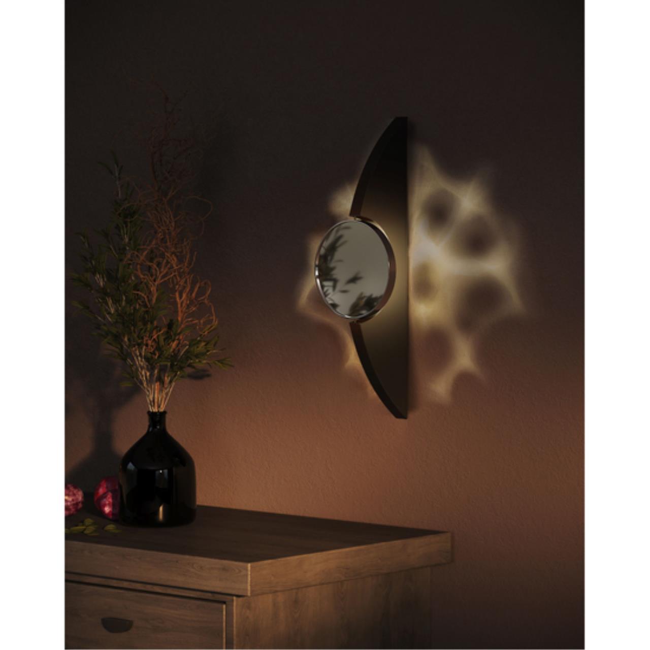 Картинка Настенный светильник Divinare ONDA 1712/06 AP-3