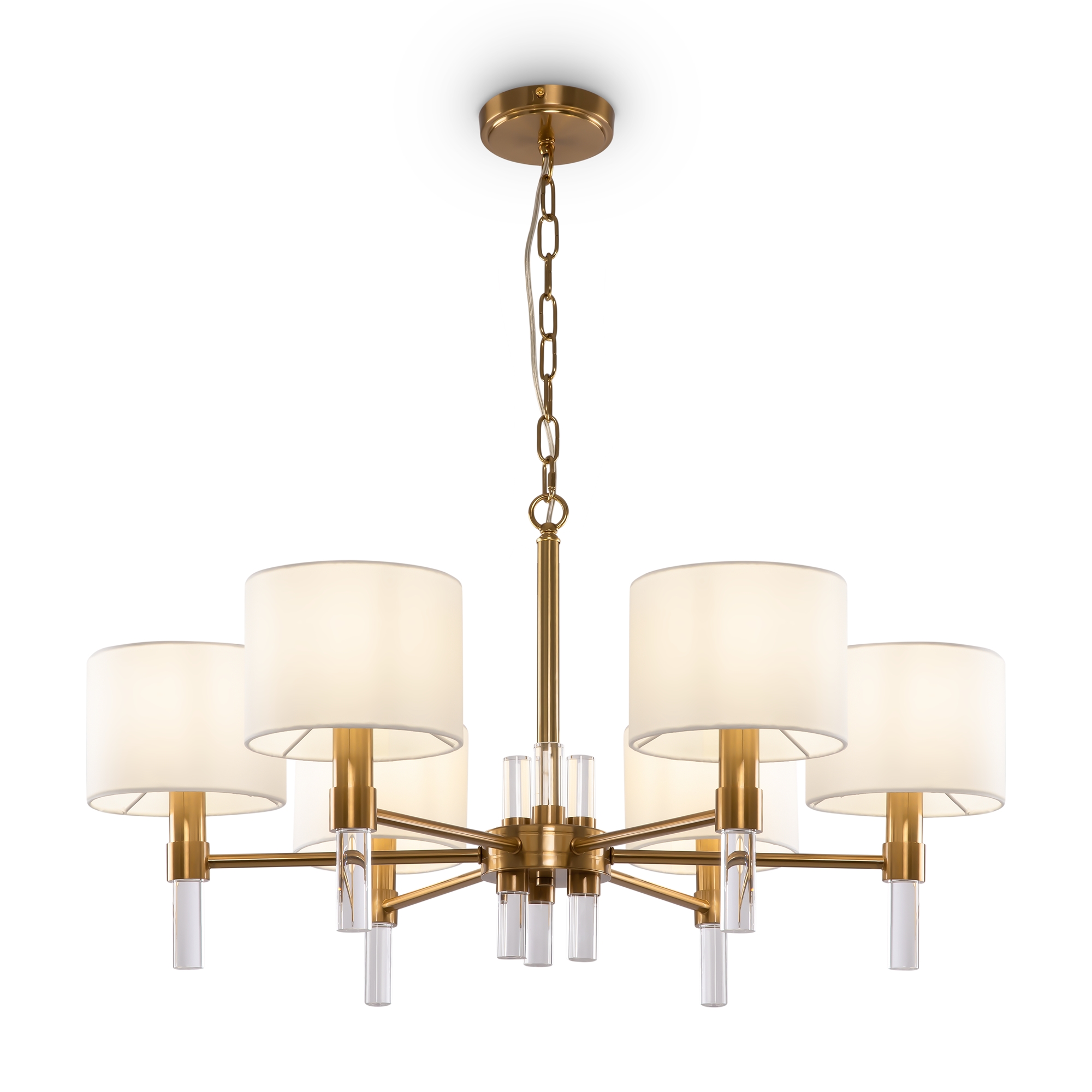 Картинка Подвесной светильник Freya FR5186PL-06BS