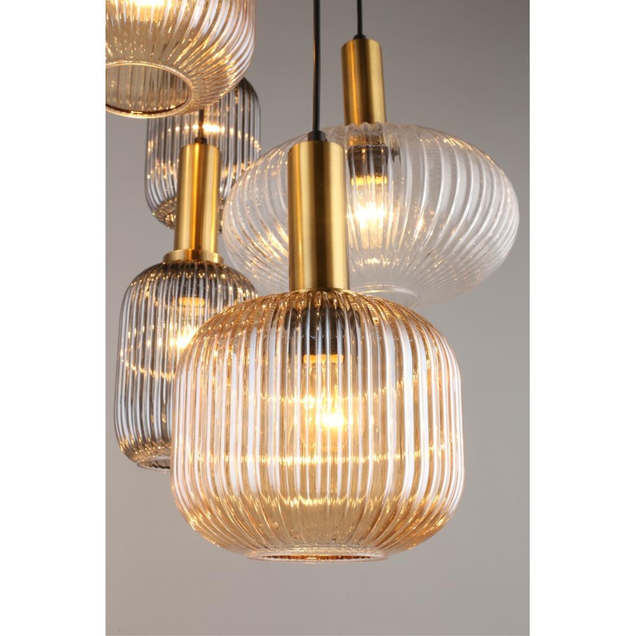 Картинка APL.311.03.09 Люстра подвесная Aployt Kornelcia