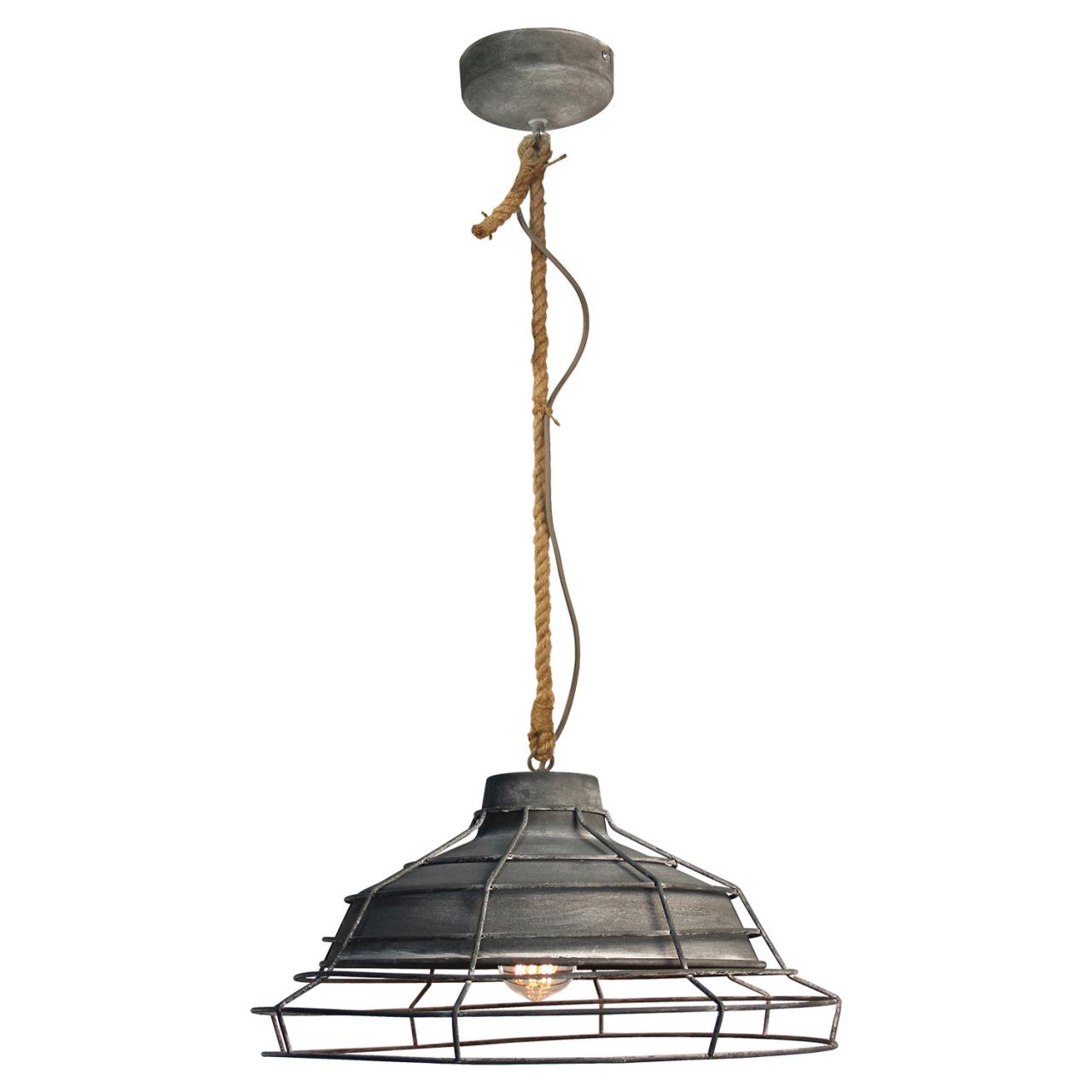 Картинка Подвесной светильник Lussole Loft GRLSP-9878