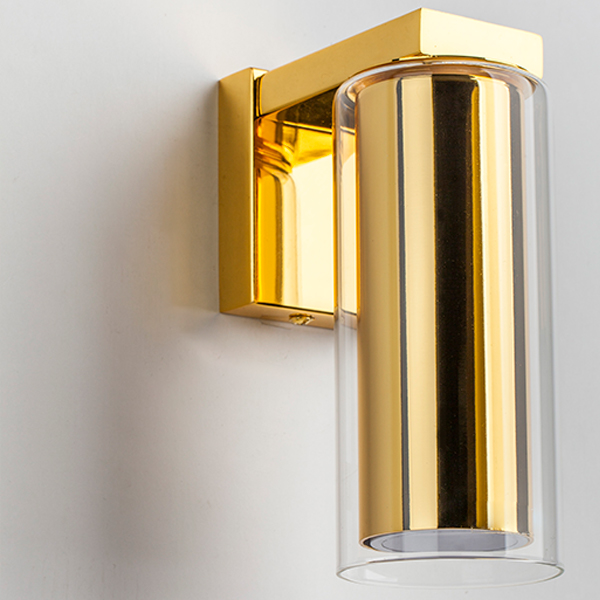 Картинка 756612 Бра CILINO 1х40W GU10 GOLD